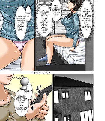 Futsuu no Shufu ga Fuuzoku ni Ochita Riyuu ~Musuko Hen~ | Why This Ordinary Housewife Resorted to Sex Work ~Son Edition~ comic porn sex 7