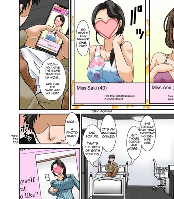 Futsuu no Shufu ga Fuuzoku ni Ochita Riyuu ~Musuko Hen~ | Why This Ordinary Housewife Resorted to Sex Work ~Son Edition~ comic porn sex 8
