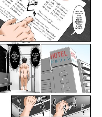 Futsuu no Shufu ga Fuuzoku ni Ochita Riyuu ~Musuko Hen~ | Why This Ordinary Housewife Resorted to Sex Work ~Son Edition~ comic porn sex 18