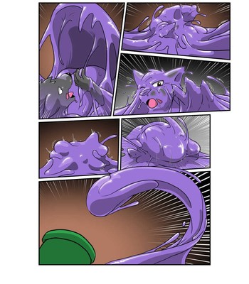 Lugia Pokemon Goo TF [Lizardman1990] comic porn sex 3
