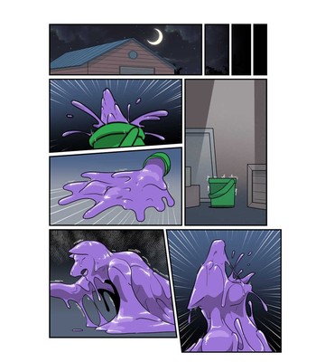 Lugia Pokemon Goo TF [Lizardman1990] comic porn sex 5