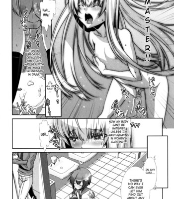 Kuro-kun Keeps Quiet In The Library comic porn sex 6