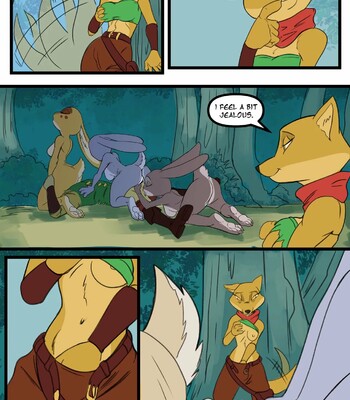Highway bunnies comic porn sex 12