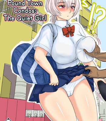 Porn Comics - Pound Town Condos: The Quiet Girl
