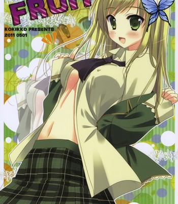 (comic1☆5)  fruit   =team vanilla= comic porn thumbnail 001