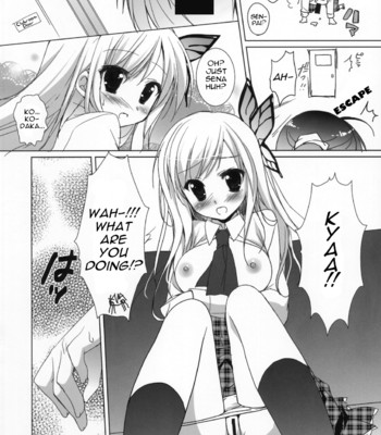 (comic1☆5)  fruit   =team vanilla= comic porn sex 5
