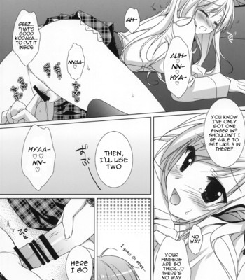 (comic1☆5)  fruit   =team vanilla= comic porn sex 7