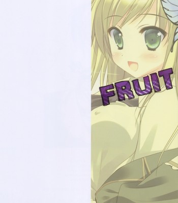 (comic1☆5)  fruit   =team vanilla= comic porn sex 10