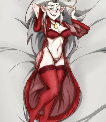 Porn Comics - TOH Dakimakuras