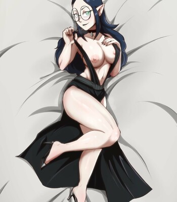 TOH Dakimakuras comic porn sex 2