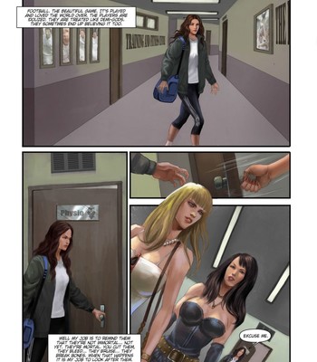 The Beautiful Game (Forst) comic porn sex 2