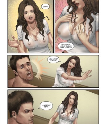 The Beautiful Game (Forst) comic porn sex 8