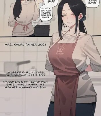 Porn Comics - Stolen Wife