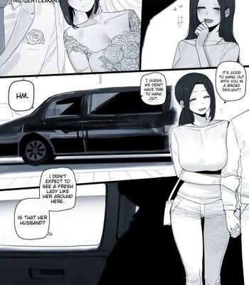 Stolen Wife comic porn sex 2