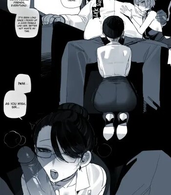 Stolen Wife comic porn sex 3