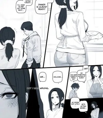 Stolen Wife comic porn sex 5