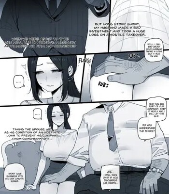 Stolen Wife comic porn sex 7