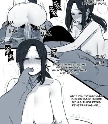 Stolen Wife comic porn sex 36