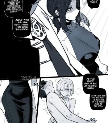 Stolen Wife comic porn sex 55