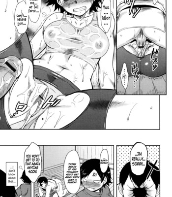 [dr.p] bokunchi no mikage-san  {yqii + afro} comic porn sex 58