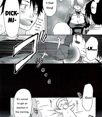 Oga’s wife! | Ogayome! comic porn sex 6