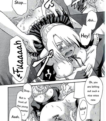 Oga’s wife! | Ogayome! comic porn sex 21