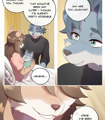 Baby Fever, ON! (ongoing) comic porn sex 30