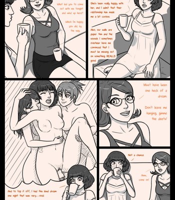 Spiced Chai (complete) comic porn sex 4