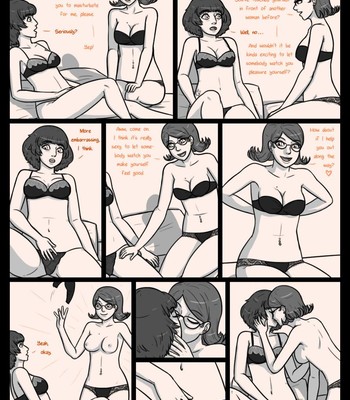 Spiced Chai (complete) comic porn sex 8