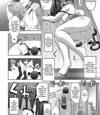Succubus-san, please take care  {desudesu} comic porn sex 10