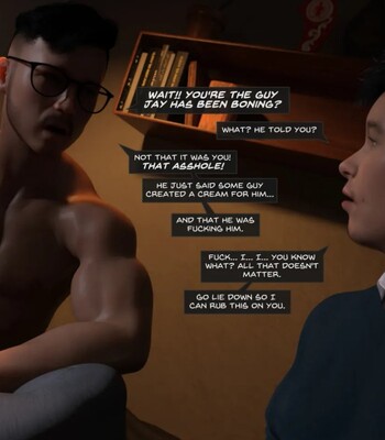 Wonder Cream 1-8 comic porn sex 320