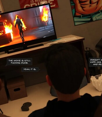 Wonder Cream 1-8 comic porn sex 412