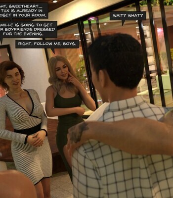 Wonder Cream 1-8 comic porn sex 809