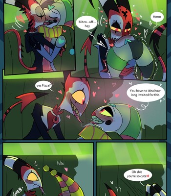 Hidden Feeling comic porn sex 5