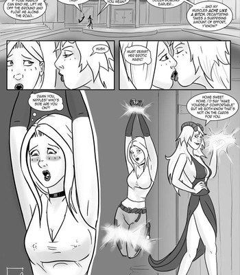 Slatefire Stories Issue 3 comic porn sex 2