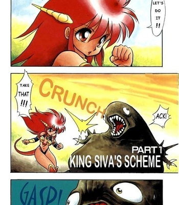 Dragon Half (Volume 1) comic porn sex 3
