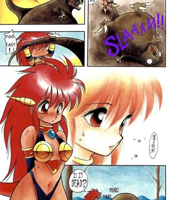 Dragon Half (Volume 1) comic porn sex 4
