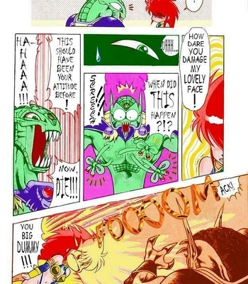 Dragon Half (Volume 1) comic porn sex 19