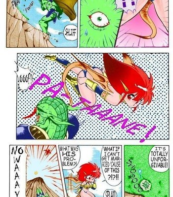 Dragon Half (Volume 1) comic porn sex 20