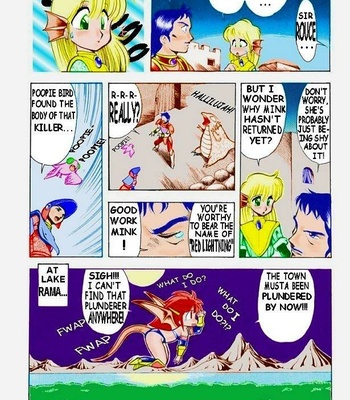 Dragon Half (Volume 1) comic porn sex 22