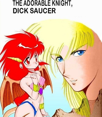 Dragon Half (Volume 1) comic porn sex 23