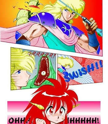 Dragon Half (Volume 1) comic porn sex 24