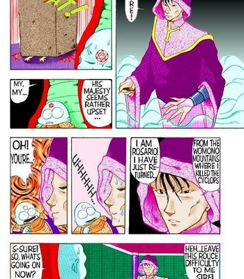 Dragon Half (Volume 1) comic porn sex 29