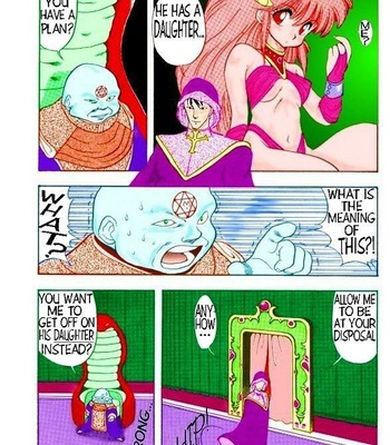 Dragon Half (Volume 1) comic porn sex 30