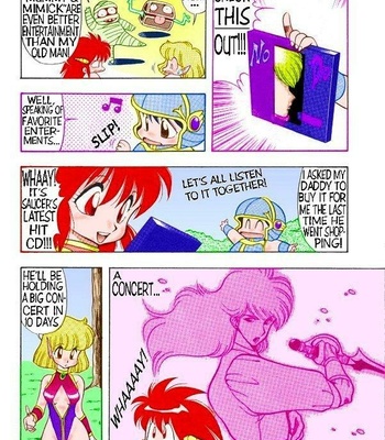 Dragon Half (Volume 1) comic porn sex 33