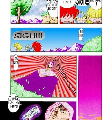 Dragon Half (Volume 1) comic porn sex 34