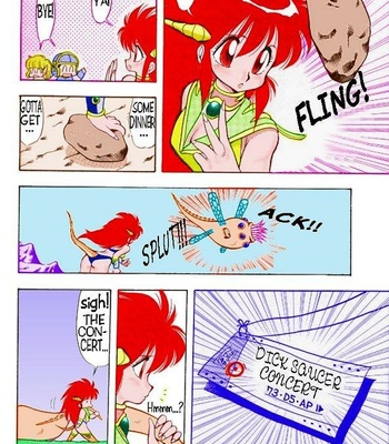 Dragon Half (Volume 1) comic porn sex 35