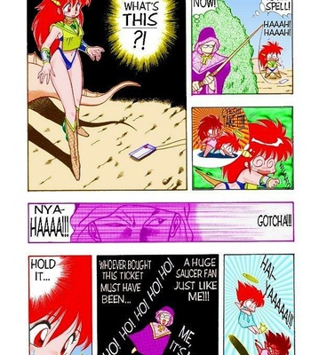Dragon Half (Volume 1) comic porn sex 36