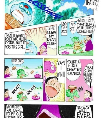 Dragon Half (Volume 1) comic porn sex 43