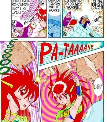 Dragon Half (Volume 1) comic porn sex 44